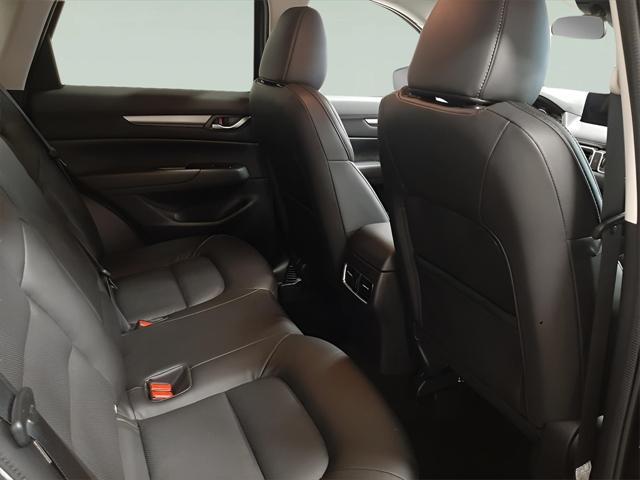 Photo of 2025 Jet Black Mica Mazda CX-5