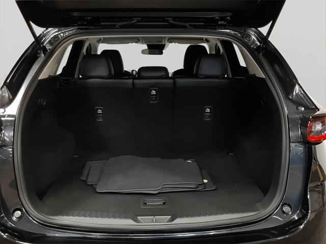 Photo of 2025 Jet Black Mica Mazda CX-5