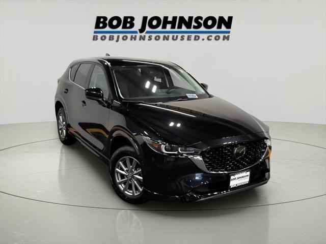 Photo of 2025 Jet Black Mica Mazda CX-5
