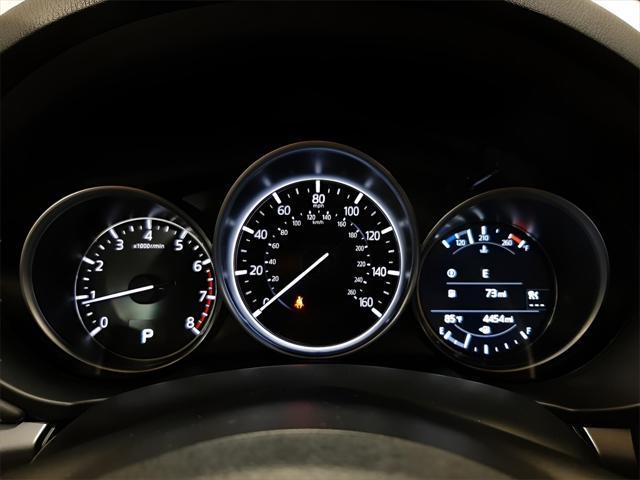 Photo of 2025 Jet Black Mica Mazda CX-5