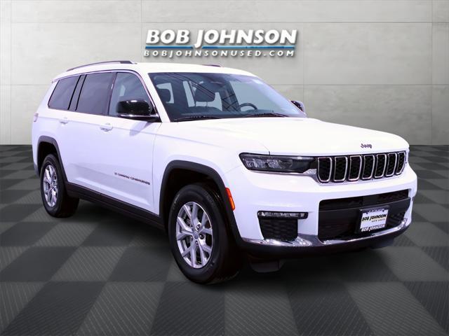 2021 Jeep Grand Cherokee L