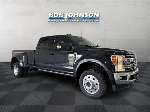 2019 Ford F-450