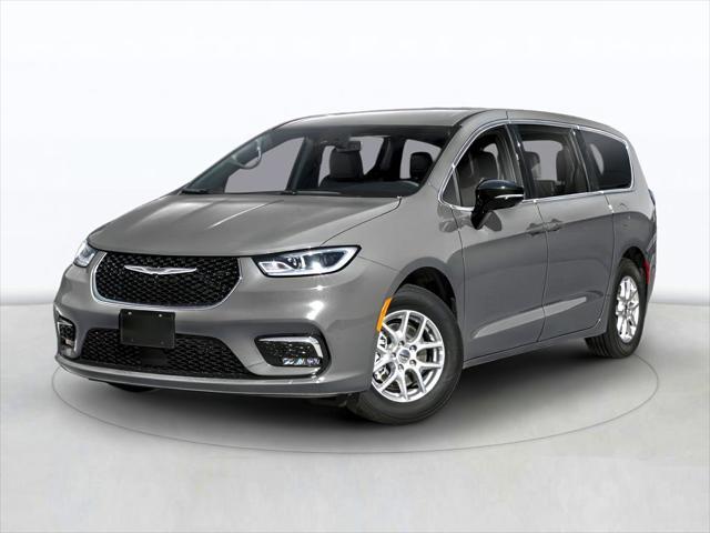2025 Chrysler Pacifica