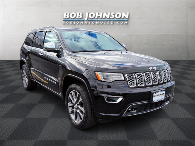 2017 Jeep Grand Cherokee