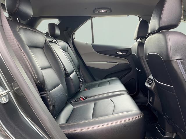 Photo of 2019 Nightfall Gray Metallic Chevrolet Equinox