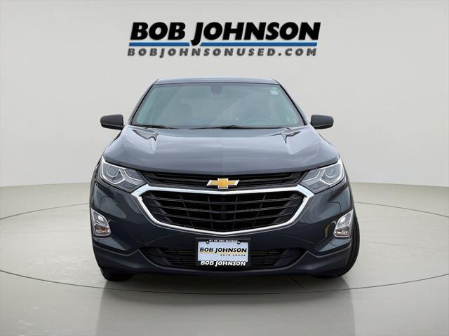 Photo of 2019 Nightfall Gray Metallic Chevrolet Equinox