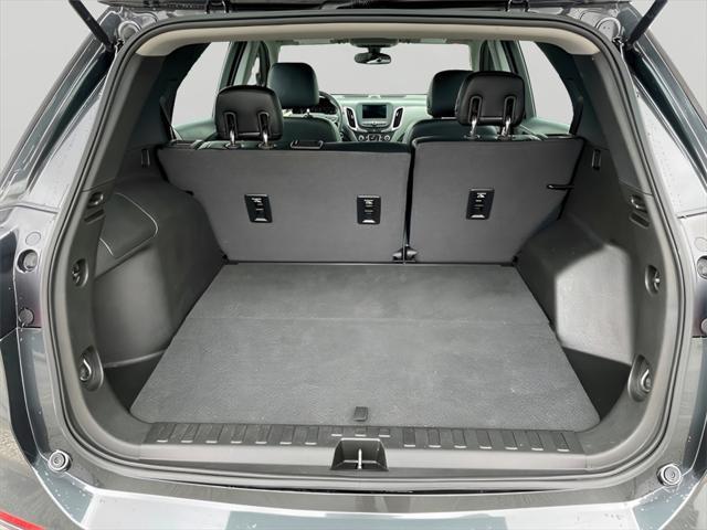 Photo of 2019 Nightfall Gray Metallic Chevrolet Equinox