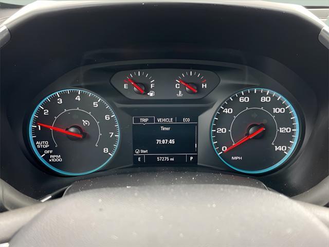 Photo of 2019 Nightfall Gray Metallic Chevrolet Equinox