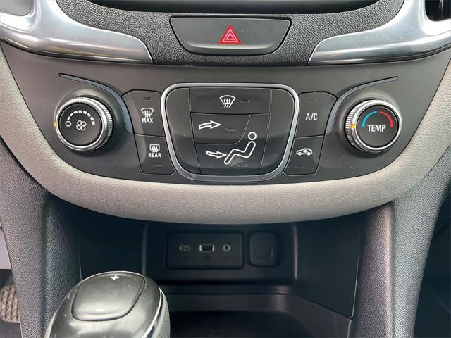 Photo of 2019 Nightfall Gray Metallic Chevrolet Equinox