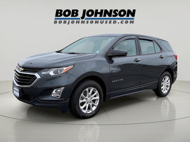 Photo of 2019 Nightfall Gray Metallic Chevrolet Equinox