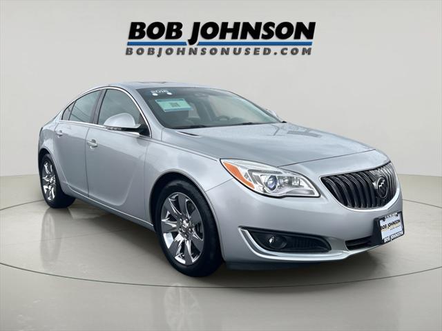 2016 Buick Regal