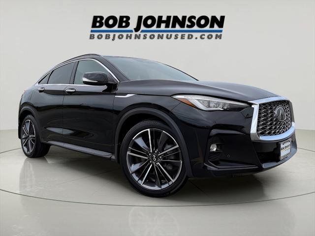 2023 Infiniti Qx55