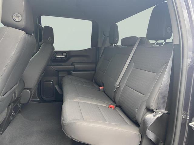 Photo of 2022 Dark Ash Metallic Chevrolet Silverado 1500