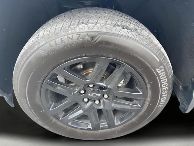 Photo of 2022 Dark Ash Metallic Chevrolet Silverado 1500