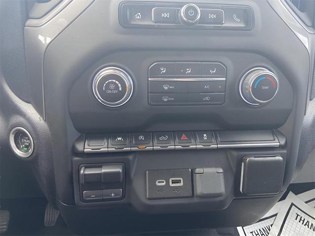 Photo of 2022 Dark Ash Metallic Chevrolet Silverado 1500