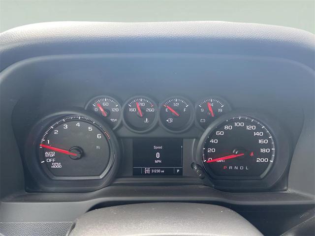 Photo of 2022 Dark Ash Metallic Chevrolet Silverado 1500