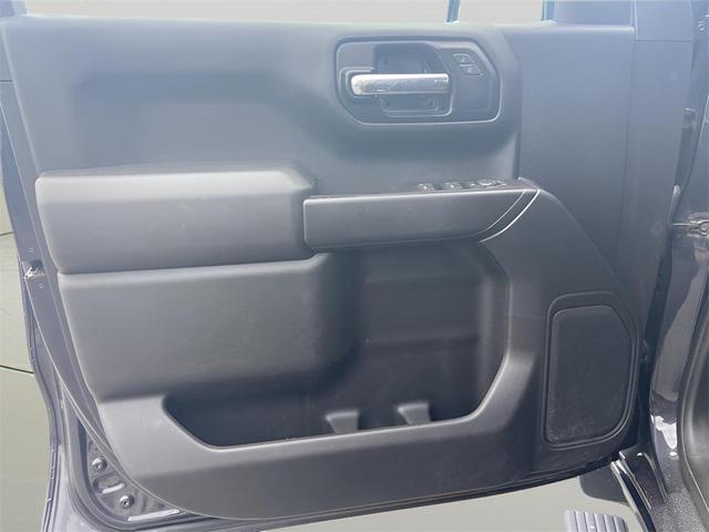 Photo of 2022 Dark Ash Metallic Chevrolet Silverado 1500