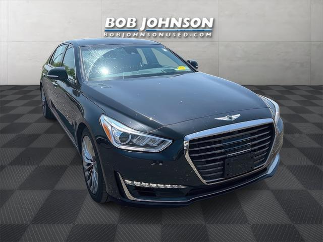 2019 Genesis G90