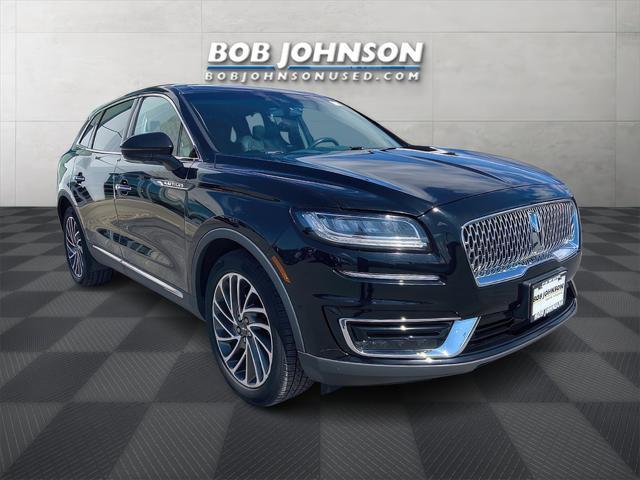 2019 Lincoln Nautilus