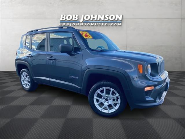 2023 Jeep Renegade