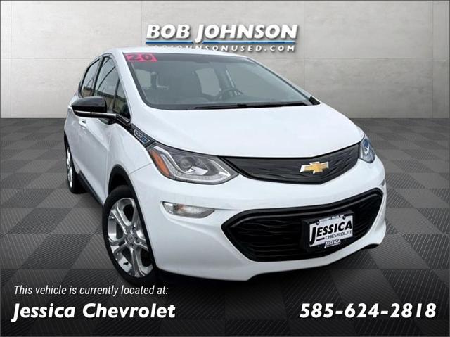 2020 Chevrolet Bolt Ev