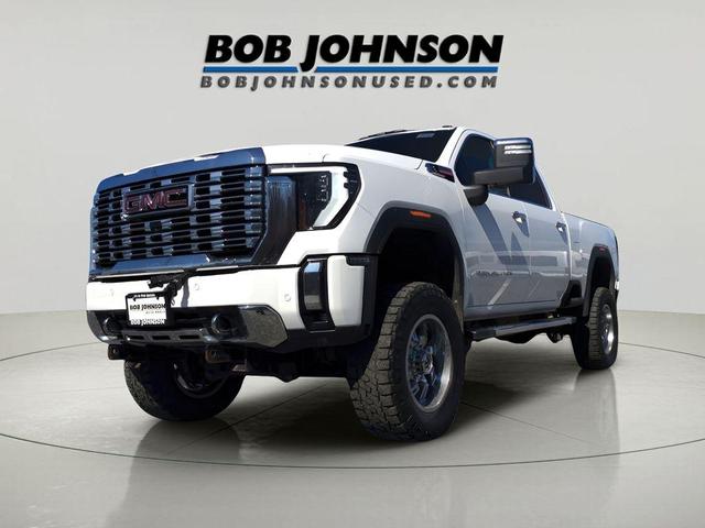 Photo of 2024 Summit White GMC Sierra 3500