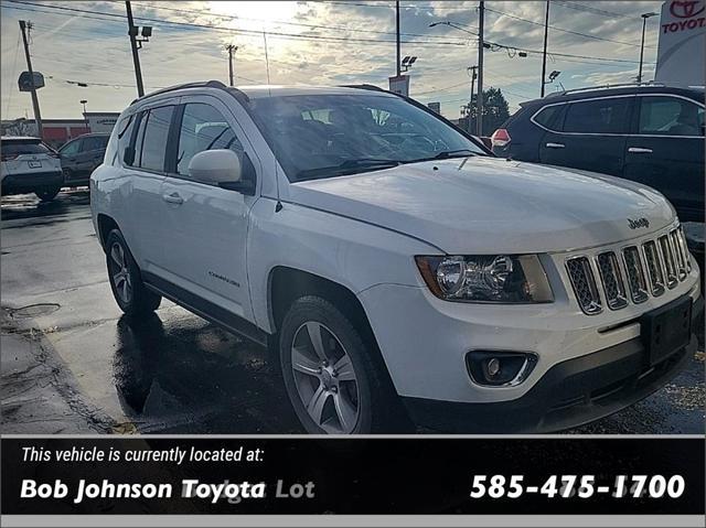 2017 Jeep Compass