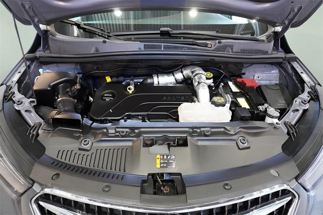 Photo of 2019 Satin Steel Gray Metallic Buick Encore