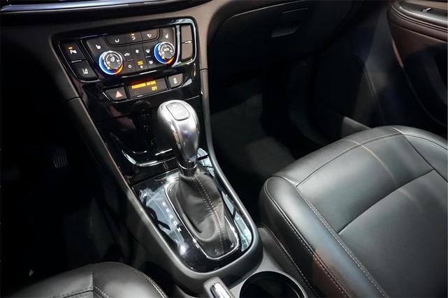 Photo of 2019 Satin Steel Gray Metallic Buick Encore