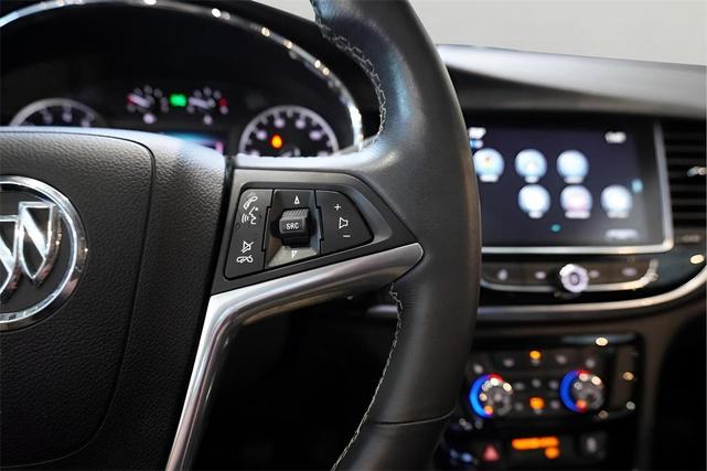 Photo of 2019 Satin Steel Gray Metallic Buick Encore