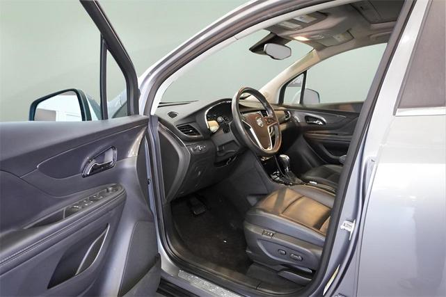 Photo of 2019 Satin Steel Gray Metallic Buick Encore