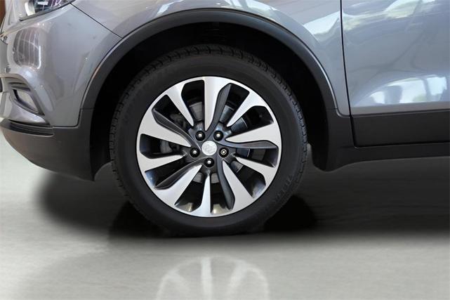 Photo of 2019 Satin Steel Gray Metallic Buick Encore