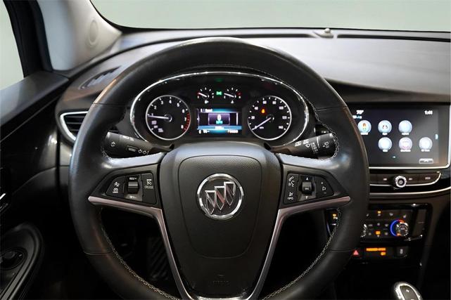 Photo of 2019 Satin Steel Gray Metallic Buick Encore