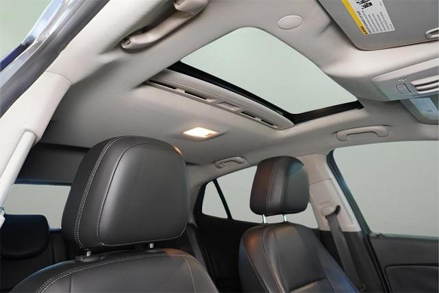 Photo of 2019 Satin Steel Gray Metallic Buick Encore