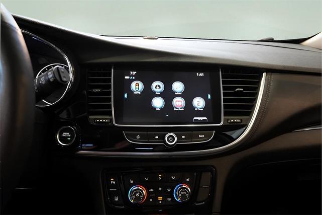 Photo of 2019 Satin Steel Gray Metallic Buick Encore