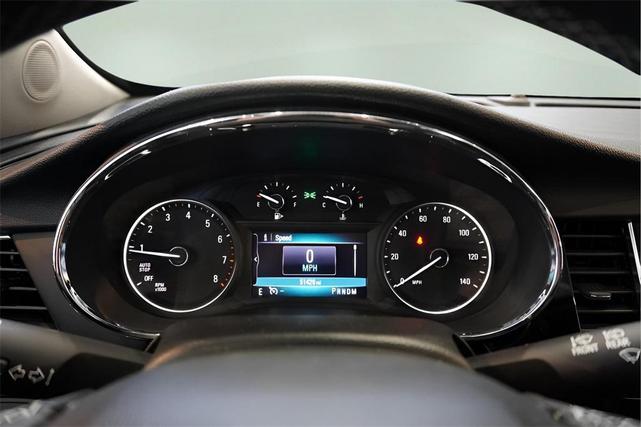 Photo of 2019 Satin Steel Gray Metallic Buick Encore
