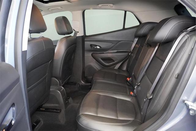 Photo of 2019 Satin Steel Gray Metallic Buick Encore