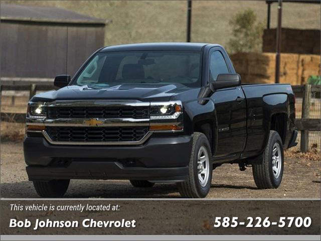 2016 Chevrolet Silverado 1500