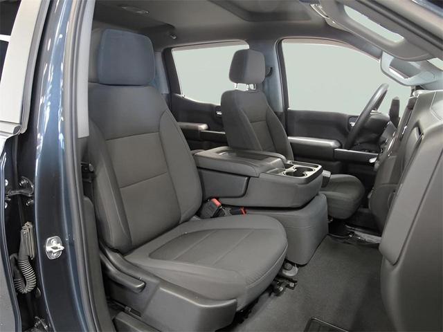 Photo of 2020 Shadow Gray Metallic Chevrolet Silverado 1500
