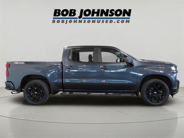 Photo of 2020 Shadow Gray Metallic Chevrolet Silverado 1500
