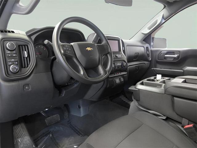 Photo of 2020 Shadow Gray Metallic Chevrolet Silverado 1500