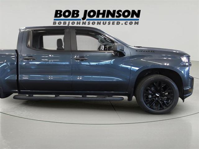 Photo of 2020 Shadow Gray Metallic Chevrolet Silverado 1500