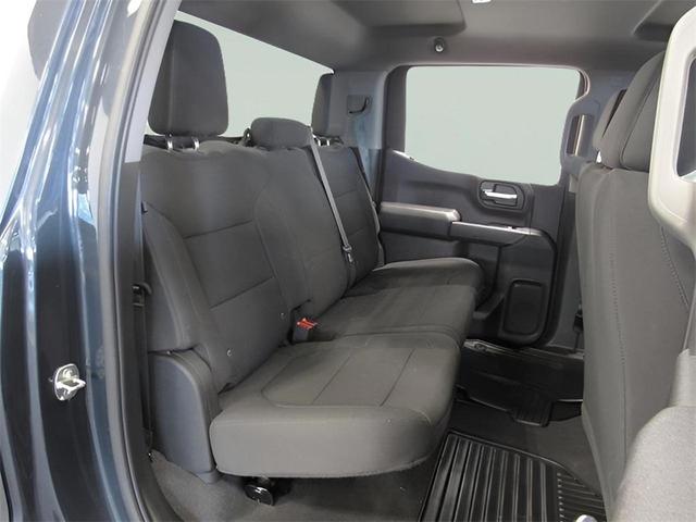 Photo of 2020 Shadow Gray Metallic Chevrolet Silverado 1500