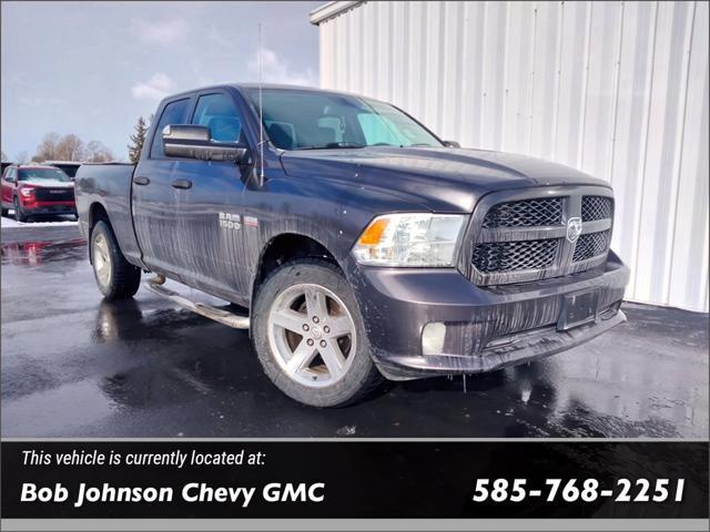 2015 RAM 1500