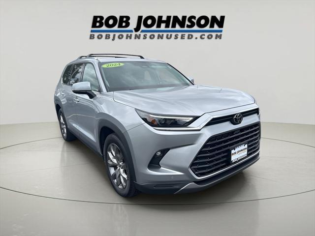 2024 Toyota Grand Highlander
