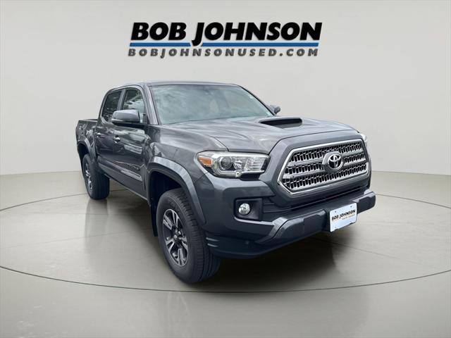 2017 Toyota Tacoma