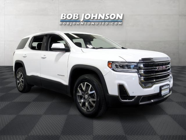 2023 GMC Acadia