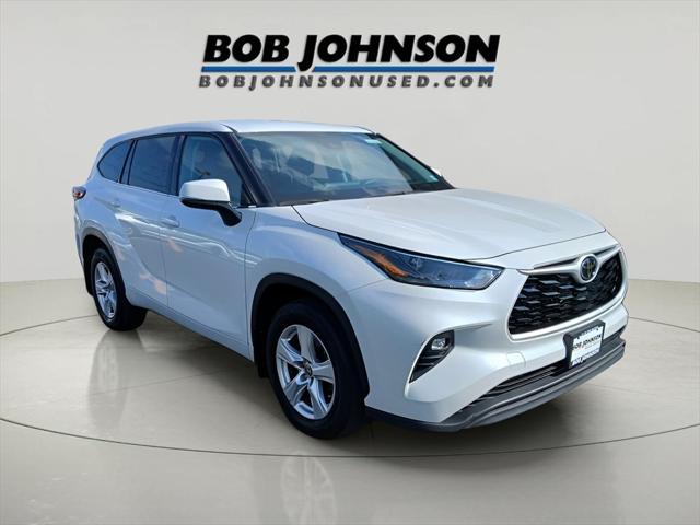 2022 Toyota Highlander