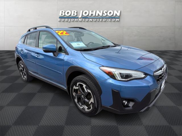 2022 Subaru Crosstrek