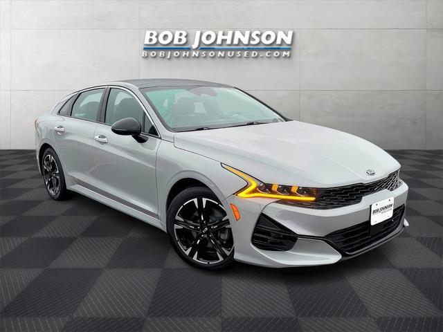 2021 Kia K5